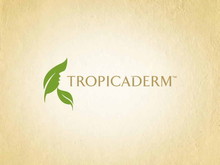 5-Tropicaderm_Logo_Design