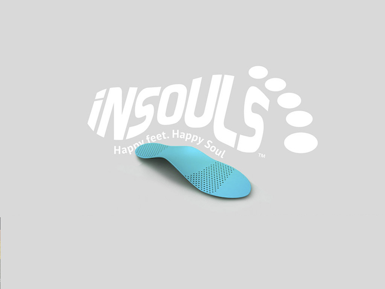 InSouls Logo Design